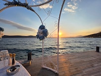 Sunset Dinner