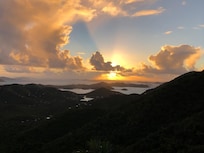 Sunrise at Drake's View