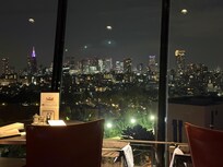 Dining and view at Sky Tower was amazing!!