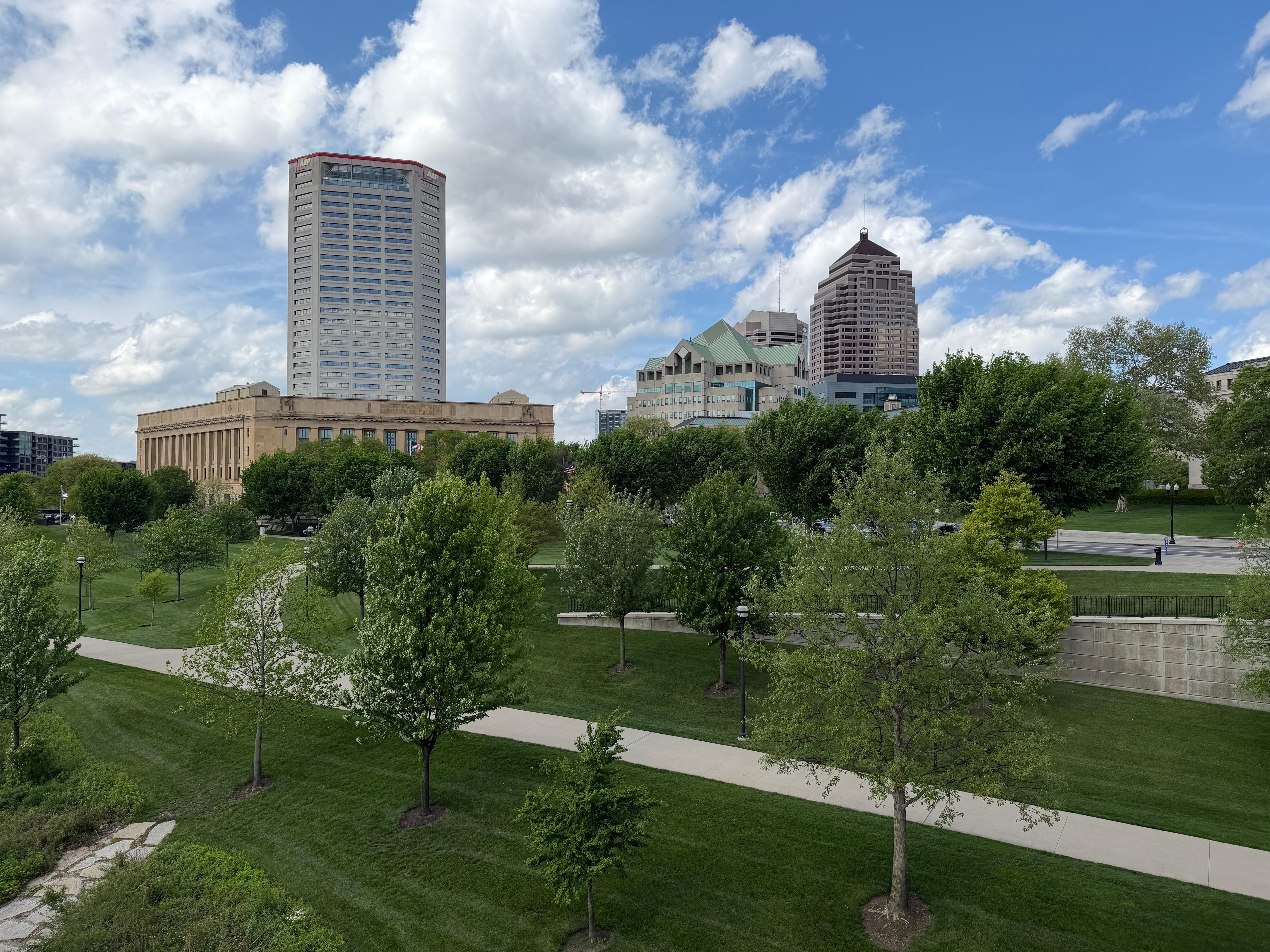 The Riverside Park 