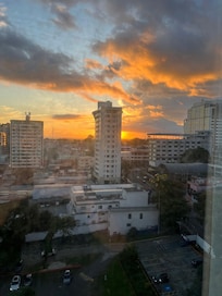Beautiful sunset