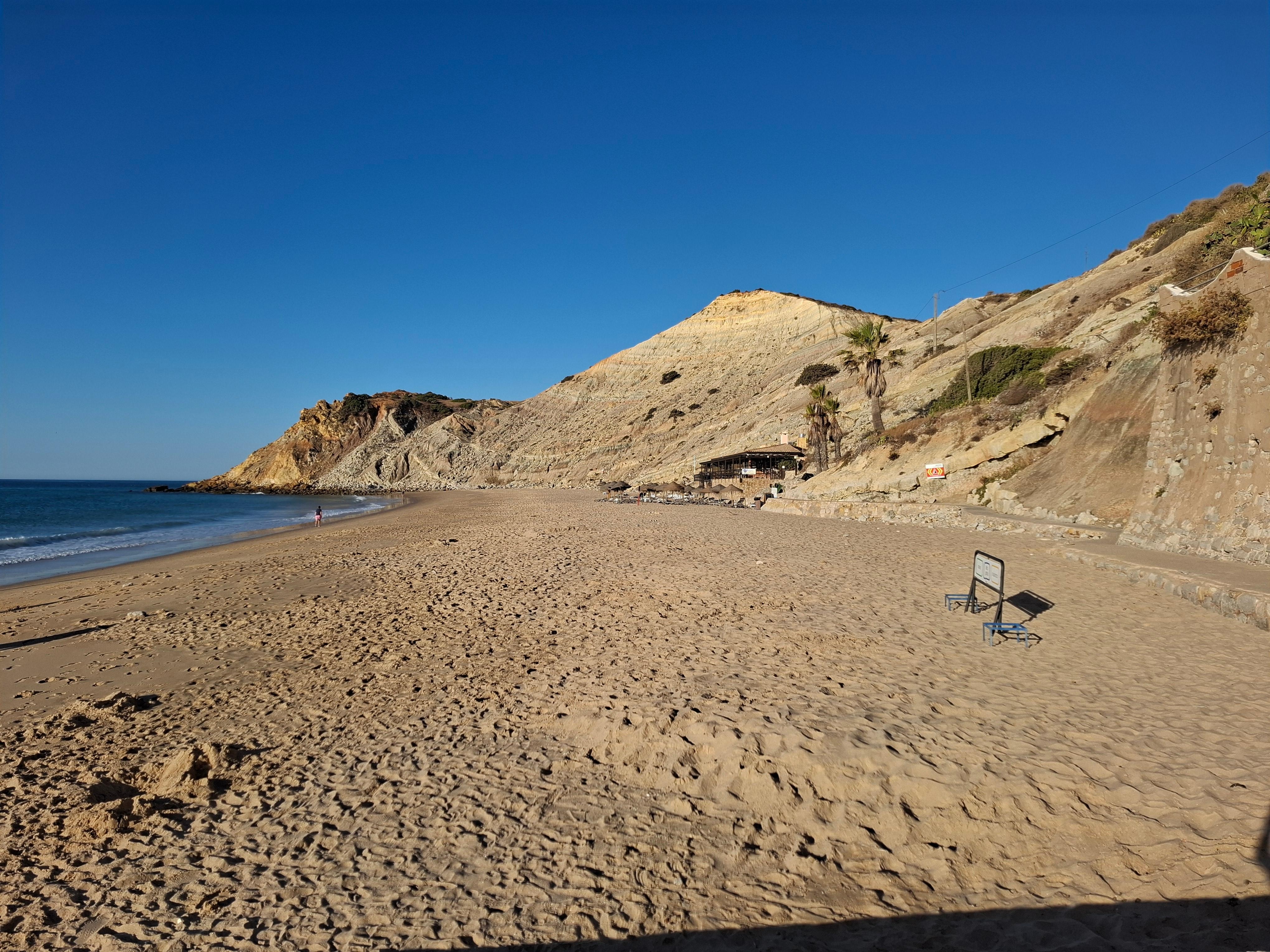 Burgau Strand