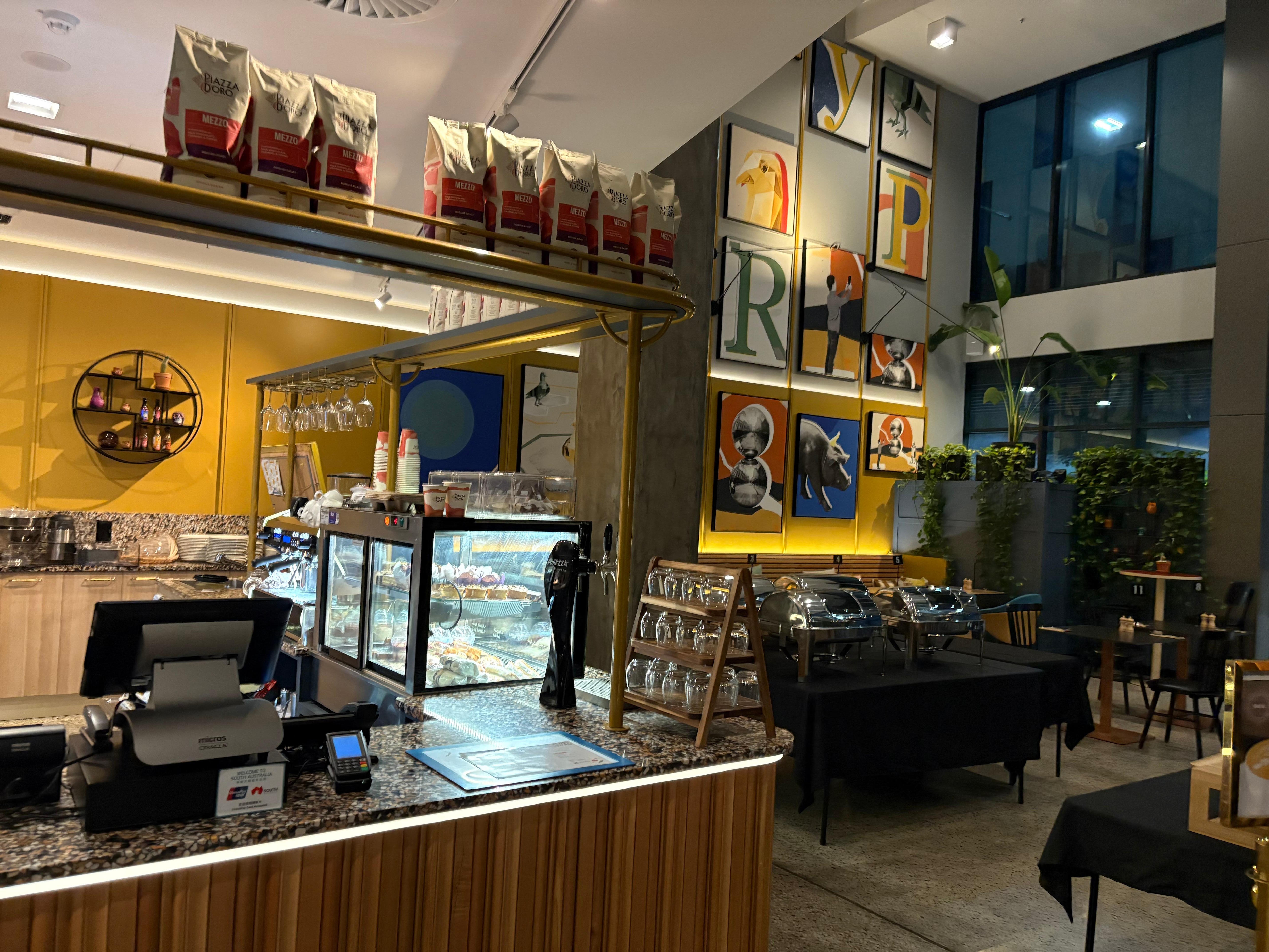 Cafe.
