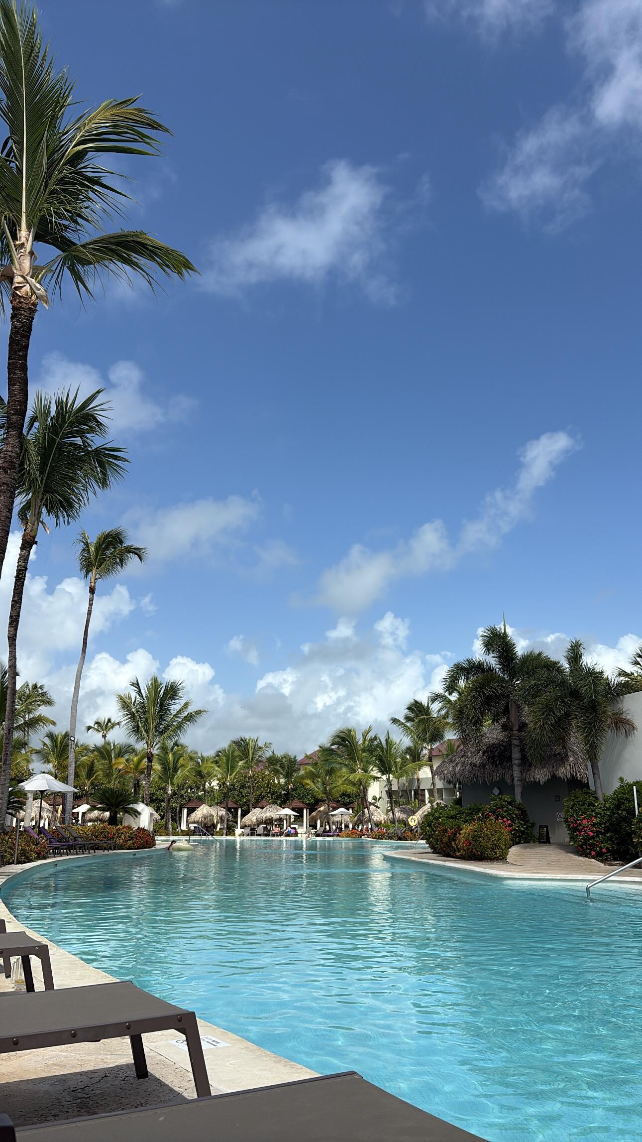 Main pool 