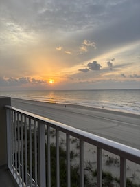 Make sure you wake up early to see the gorgeous sunrise