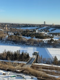 View from our room stunning