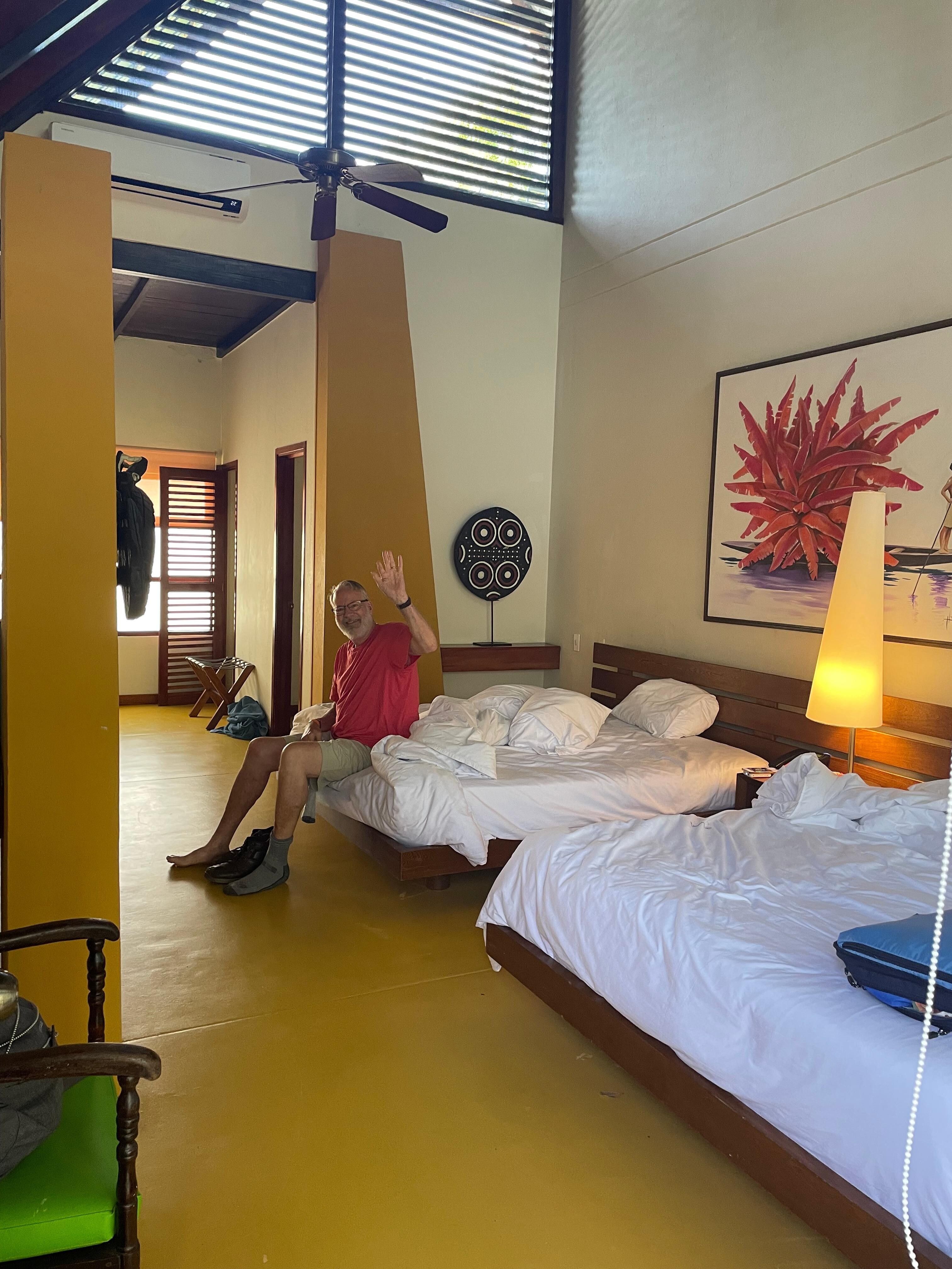 Our room