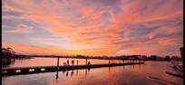 Gorgeous sunsets!