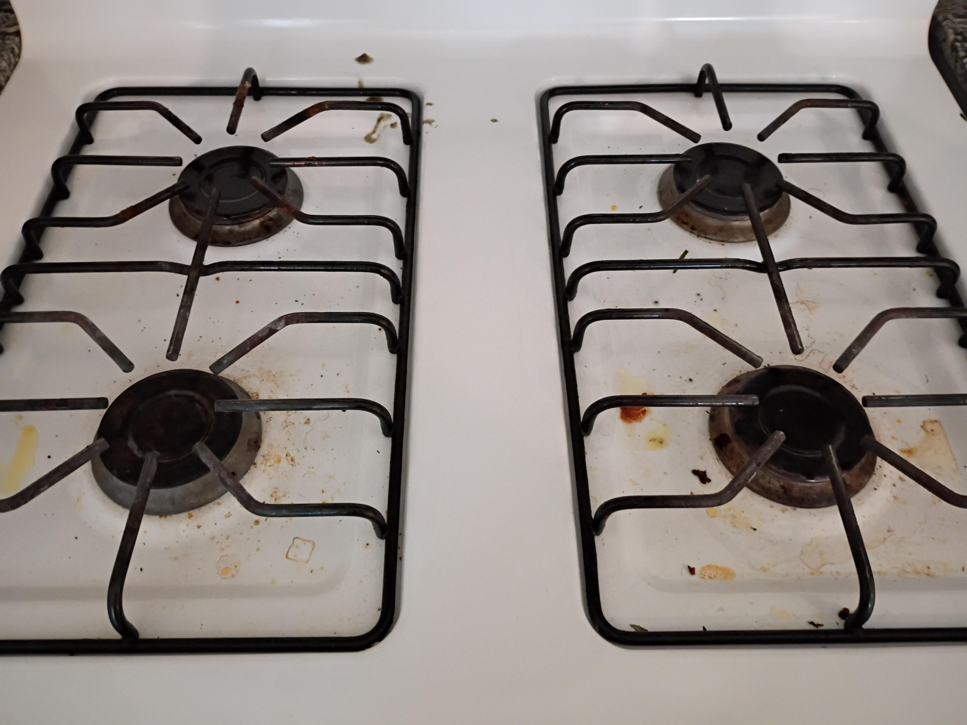 Etat de la cuisiniere