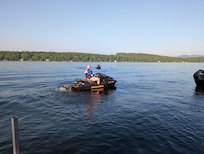 Boys and their toys.