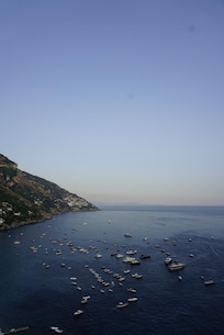 View from the balcony