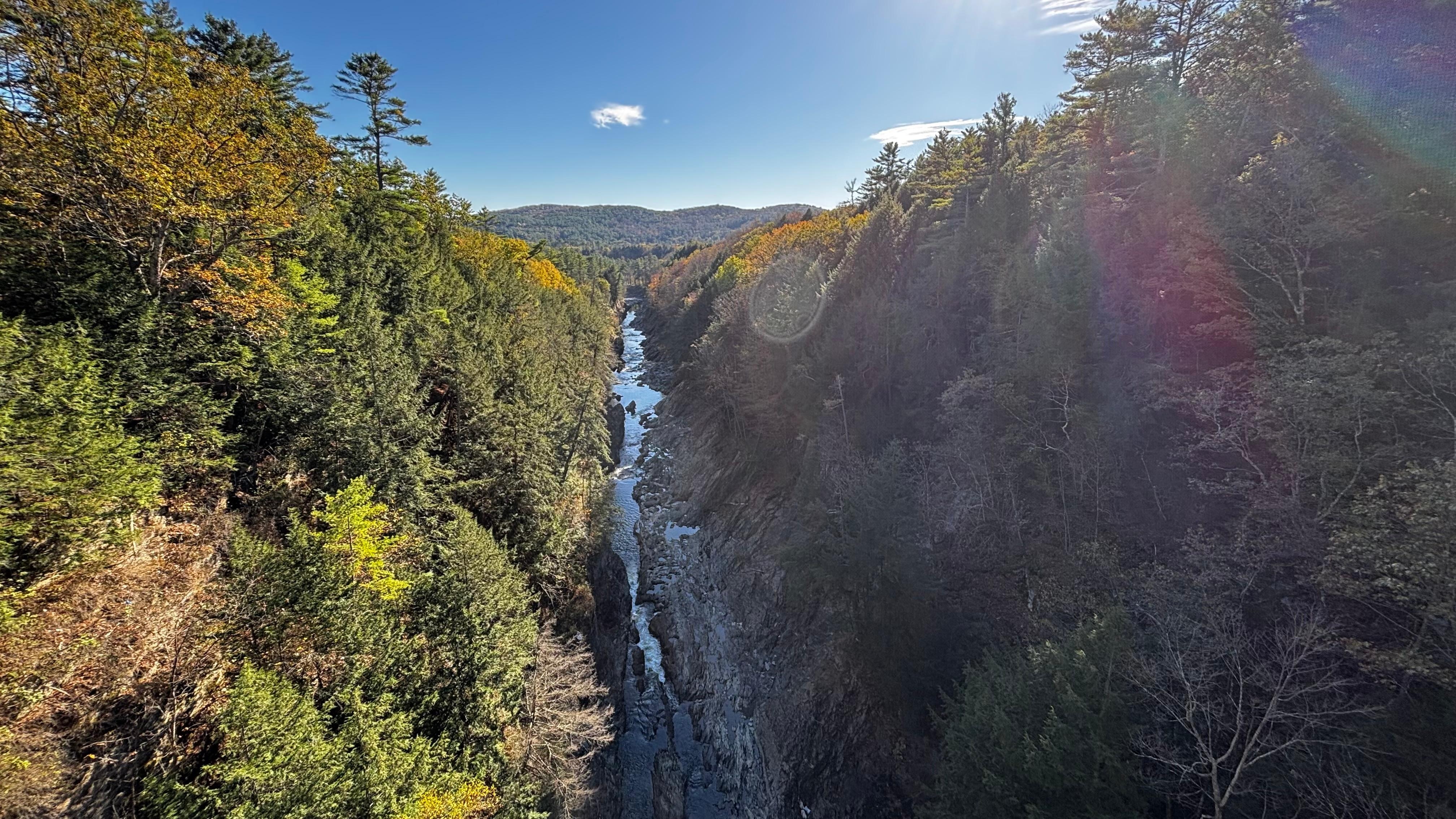 Quechee Gorge