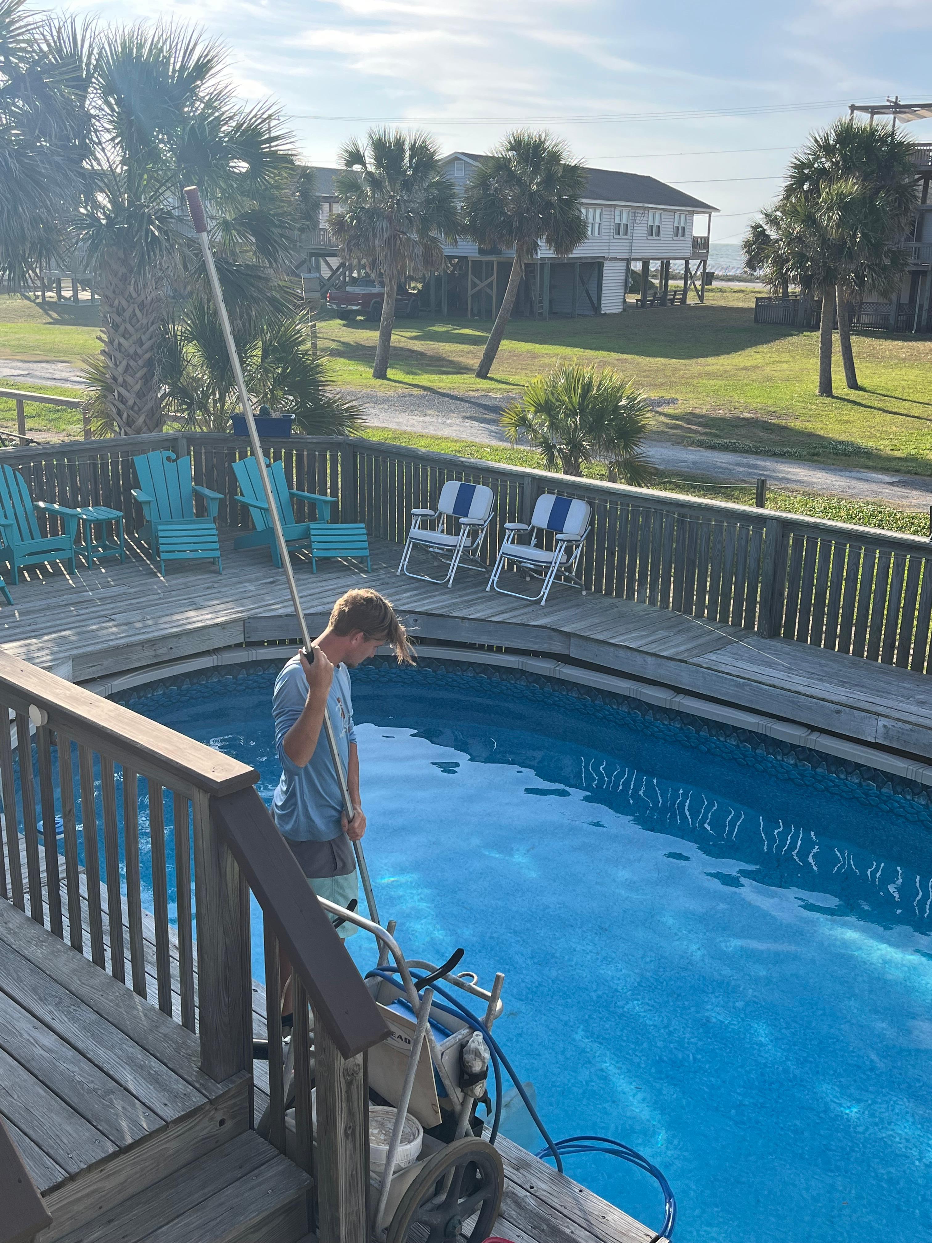 Private pool