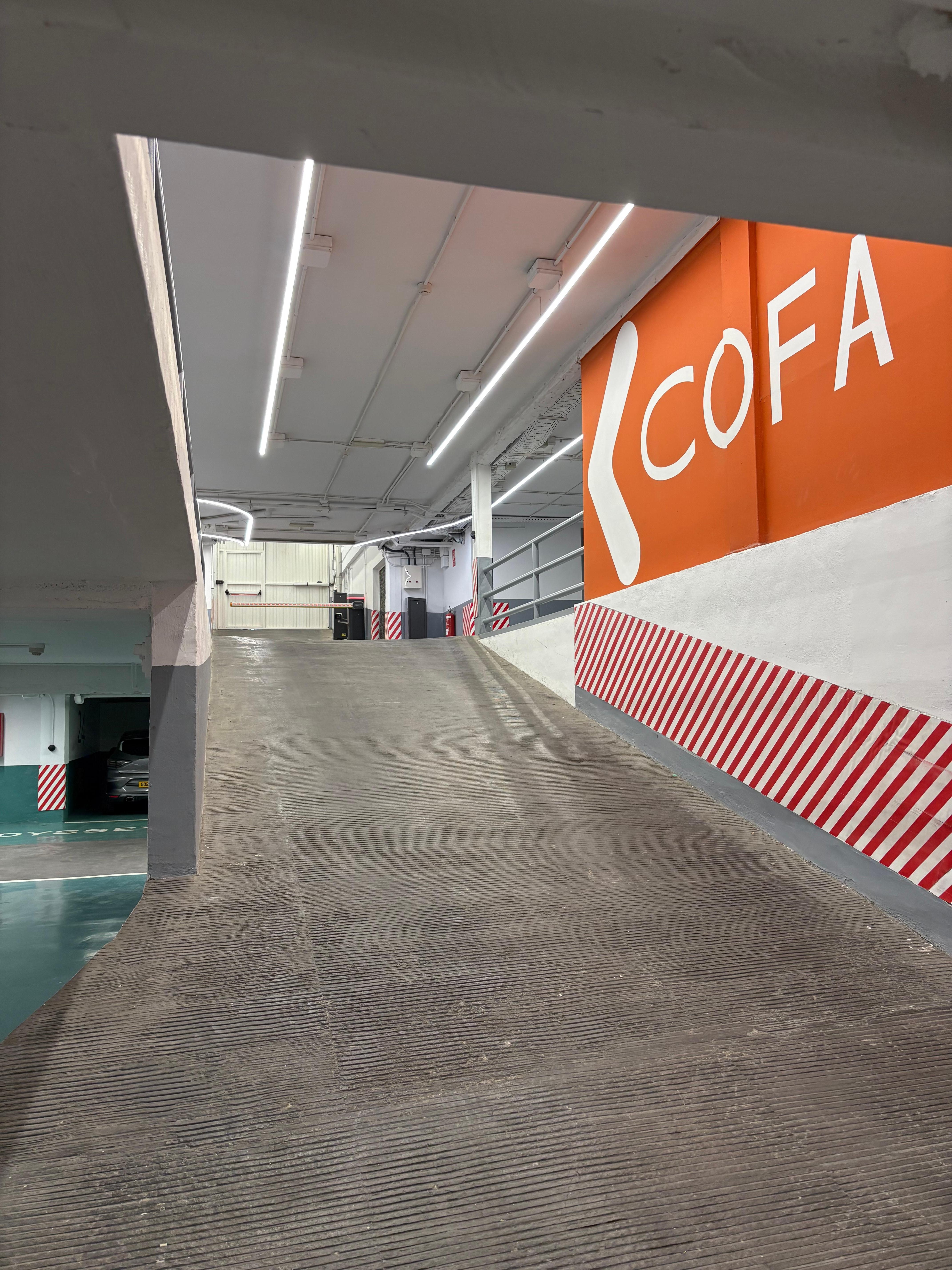 Garagem -2s a €10/diaria