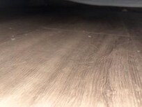Dirty Under bed