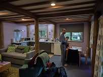 Main living room