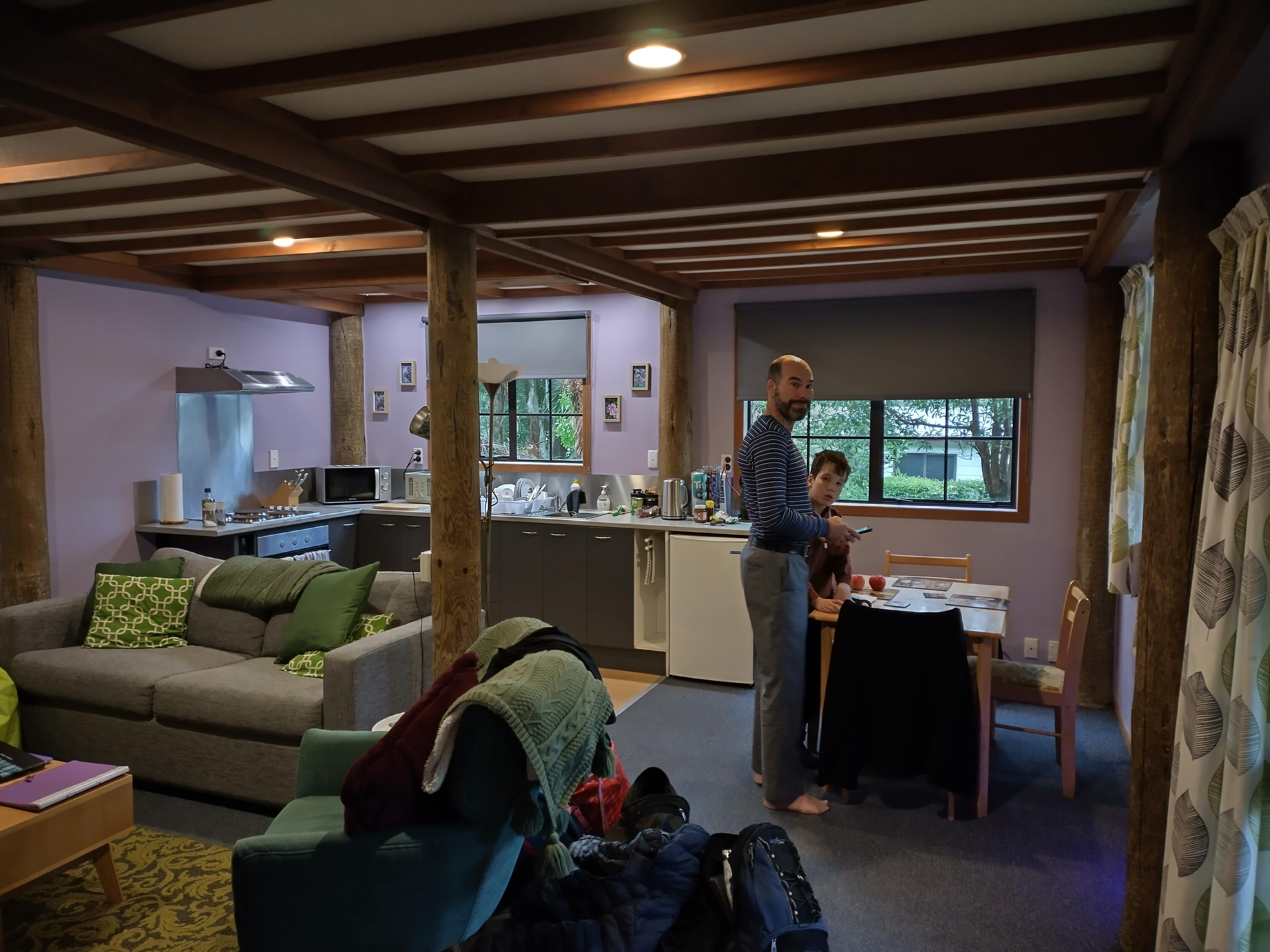 Main living room 