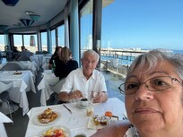 The amazing breakfast buffet