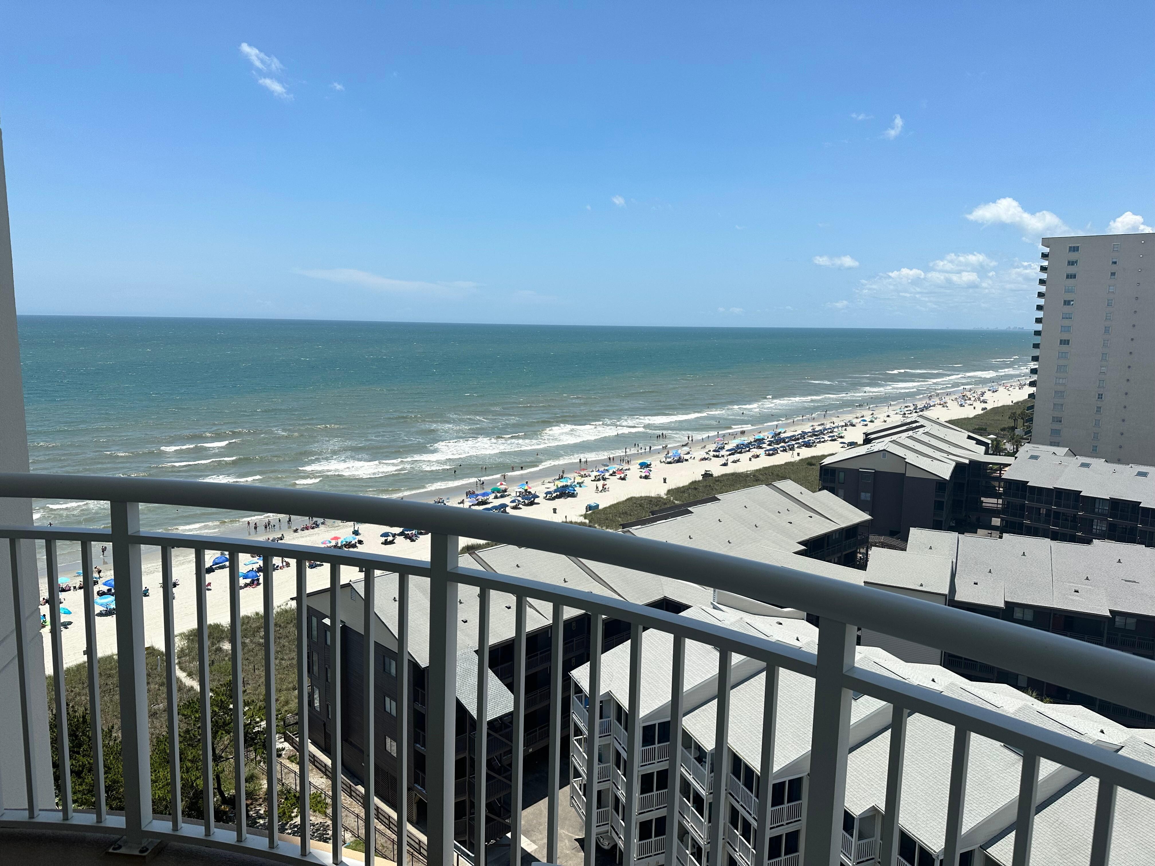 View from room 1131