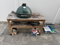 Green egg unusable.