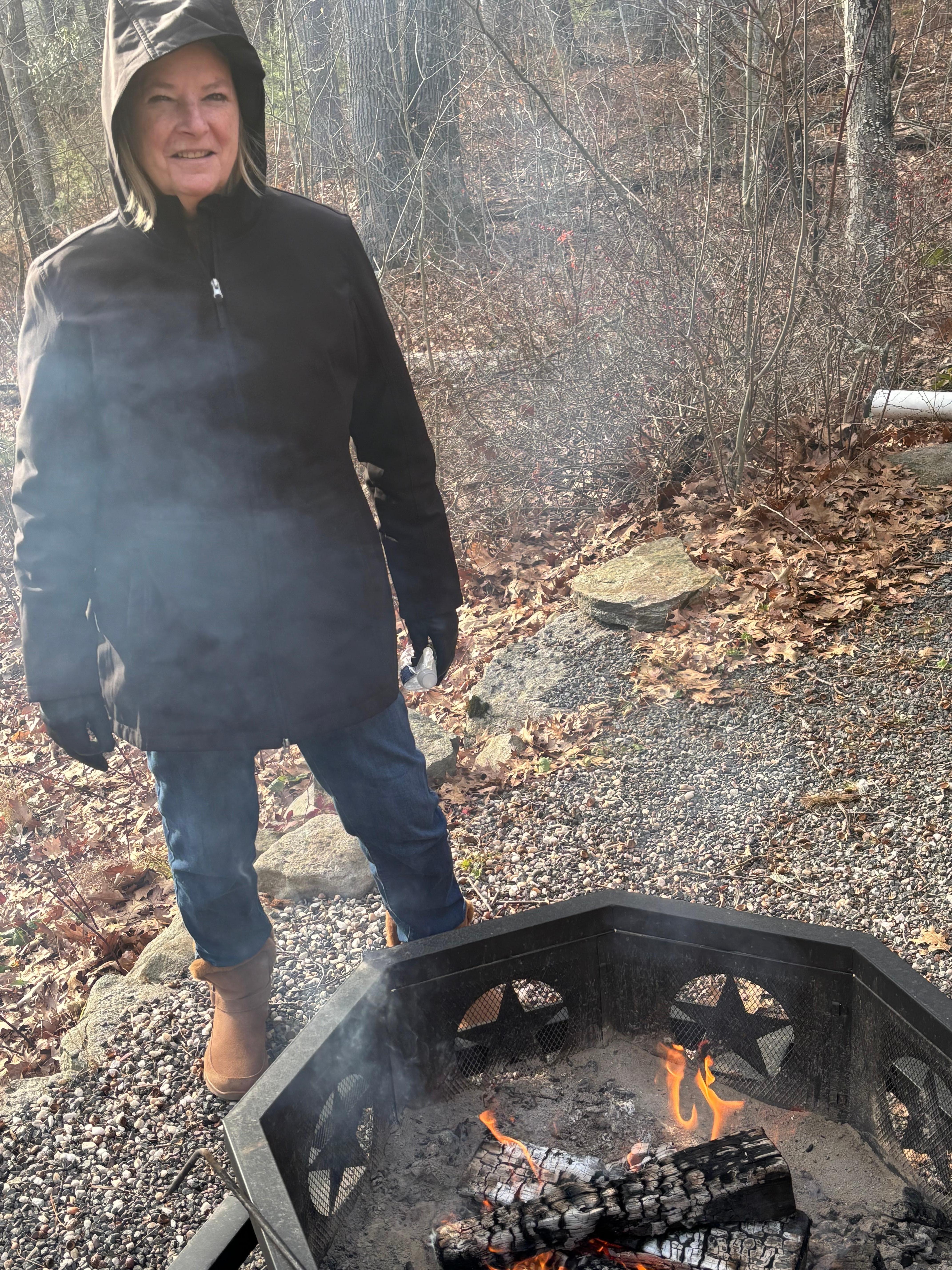 Baby it's cold outside