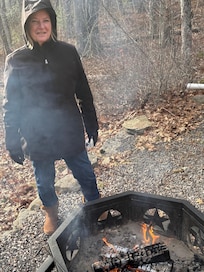 Baby it's cold outside