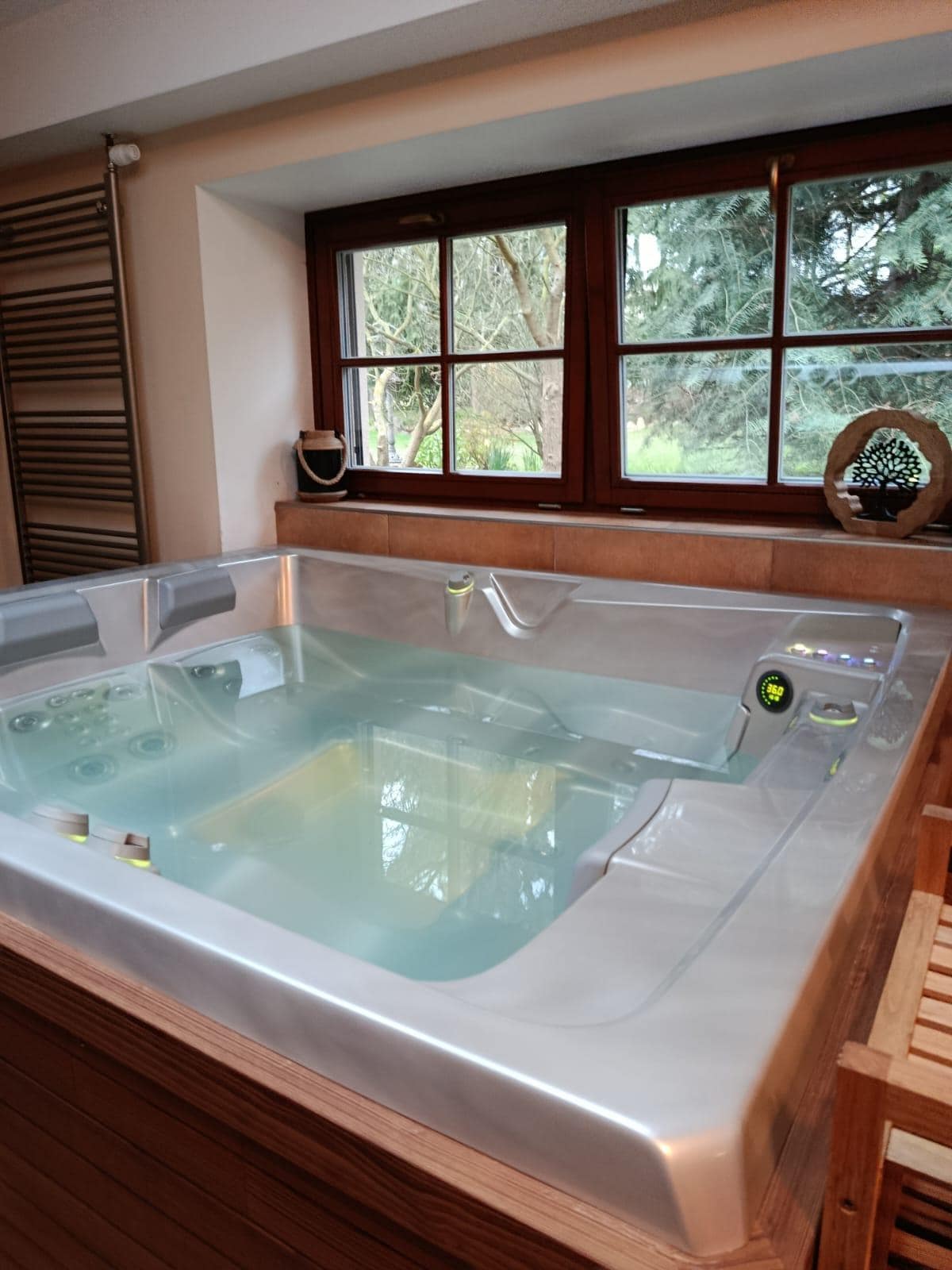 Whirlpool gegen Aufpreis 