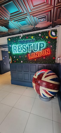 Lobby area