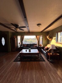 Beautiful cozy living room