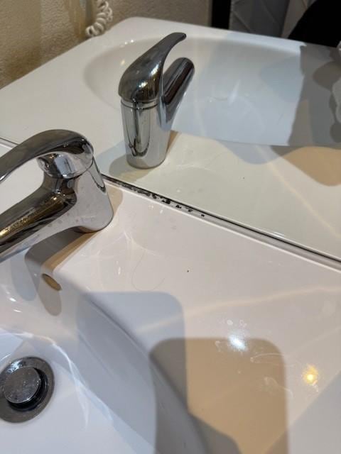 Mold/Mildew in Sink