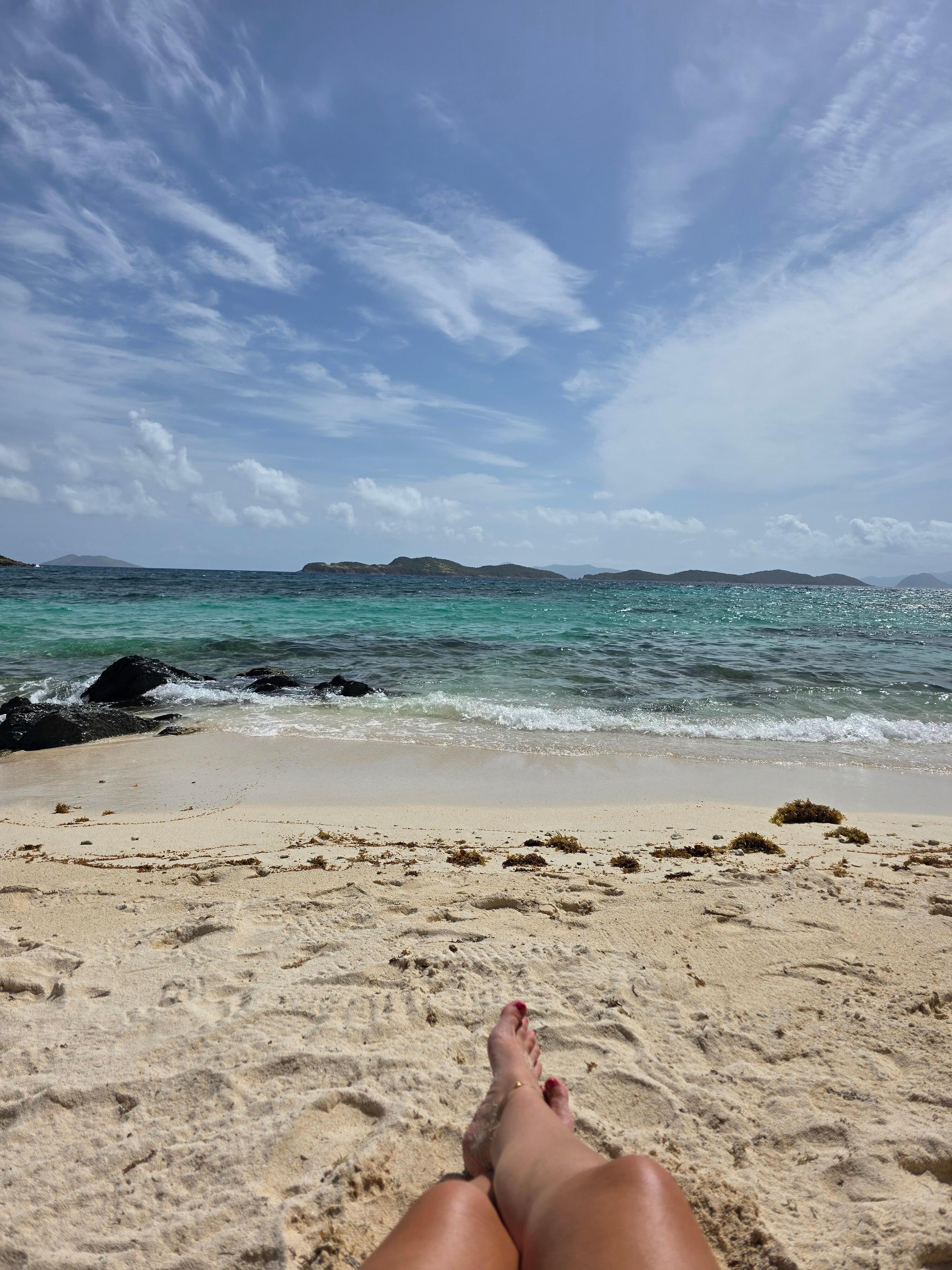 Sapphire Beach