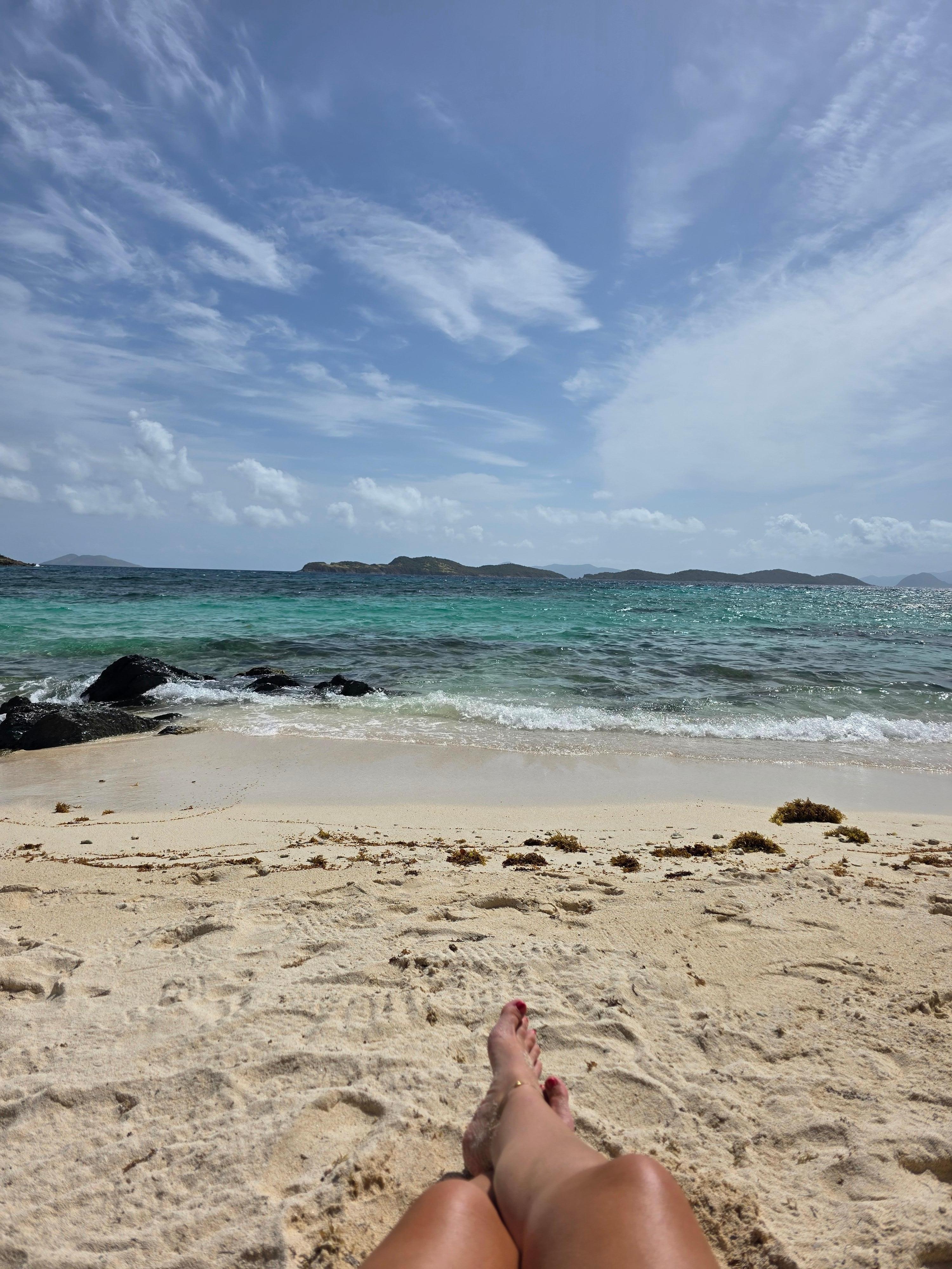 Sapphire Beach