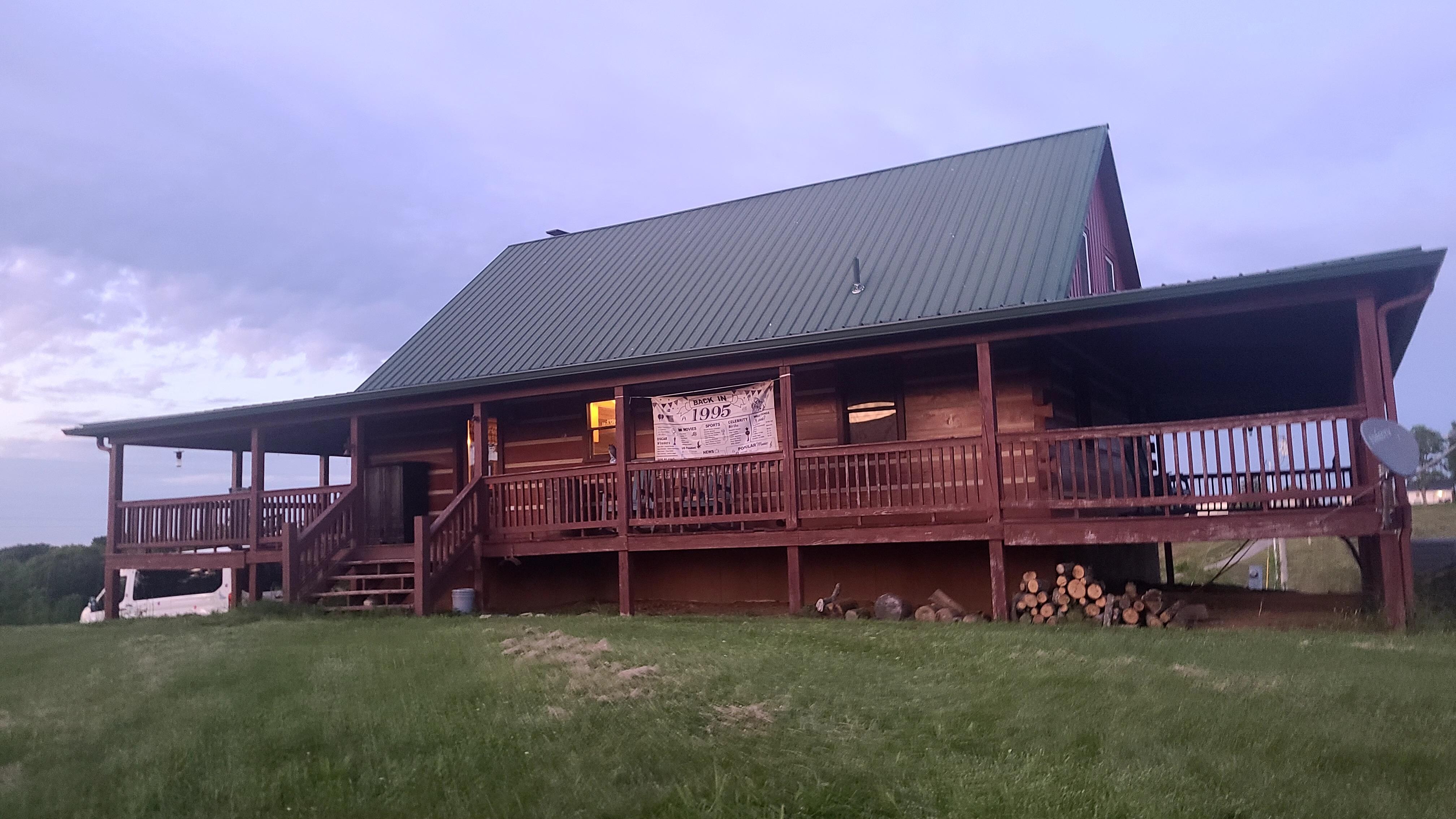 The Bourbon Lodge