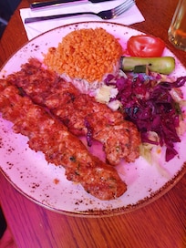 Turkisk restaurang