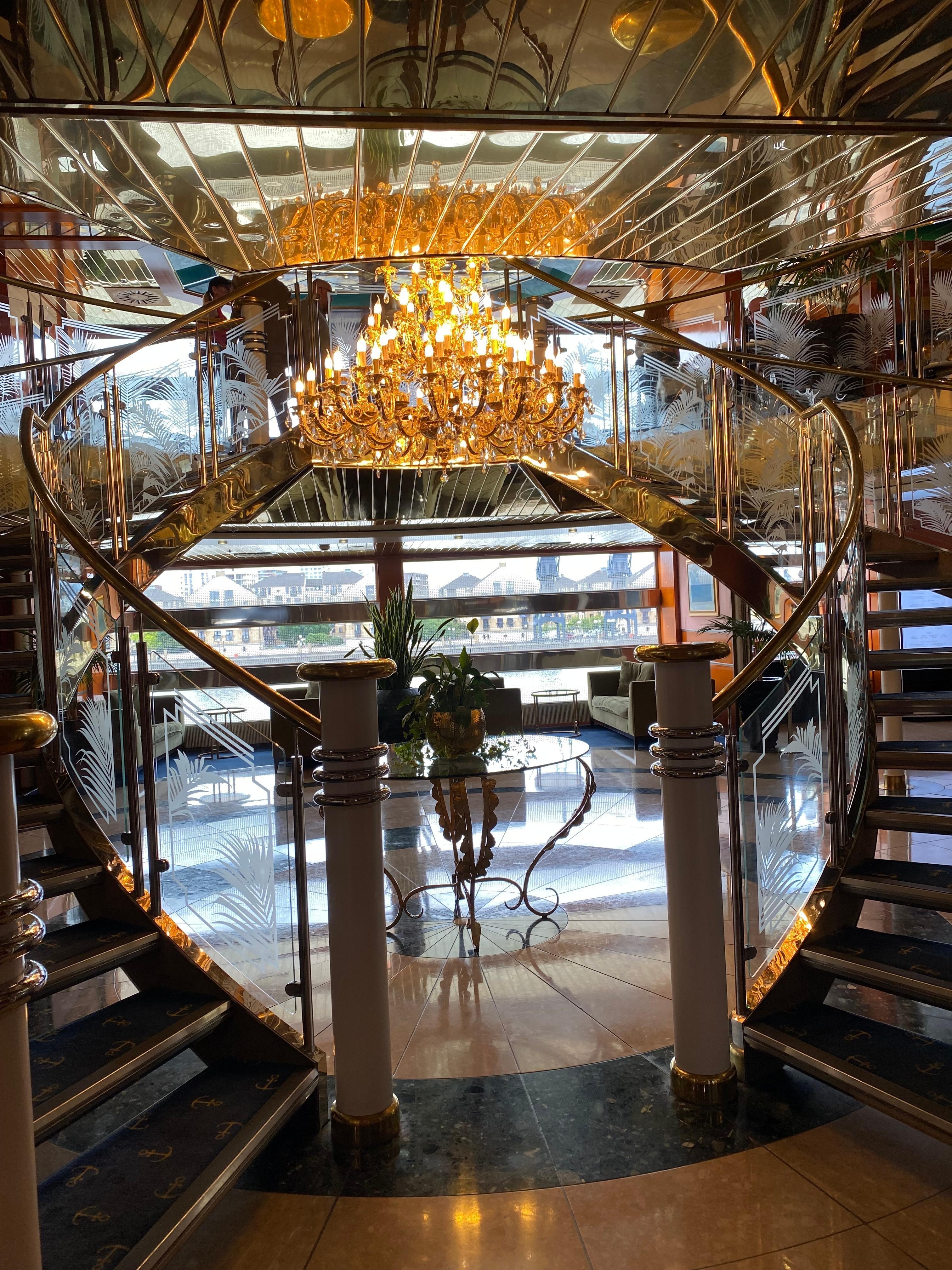 Hotel reception 