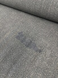 Living room couch burn? mark