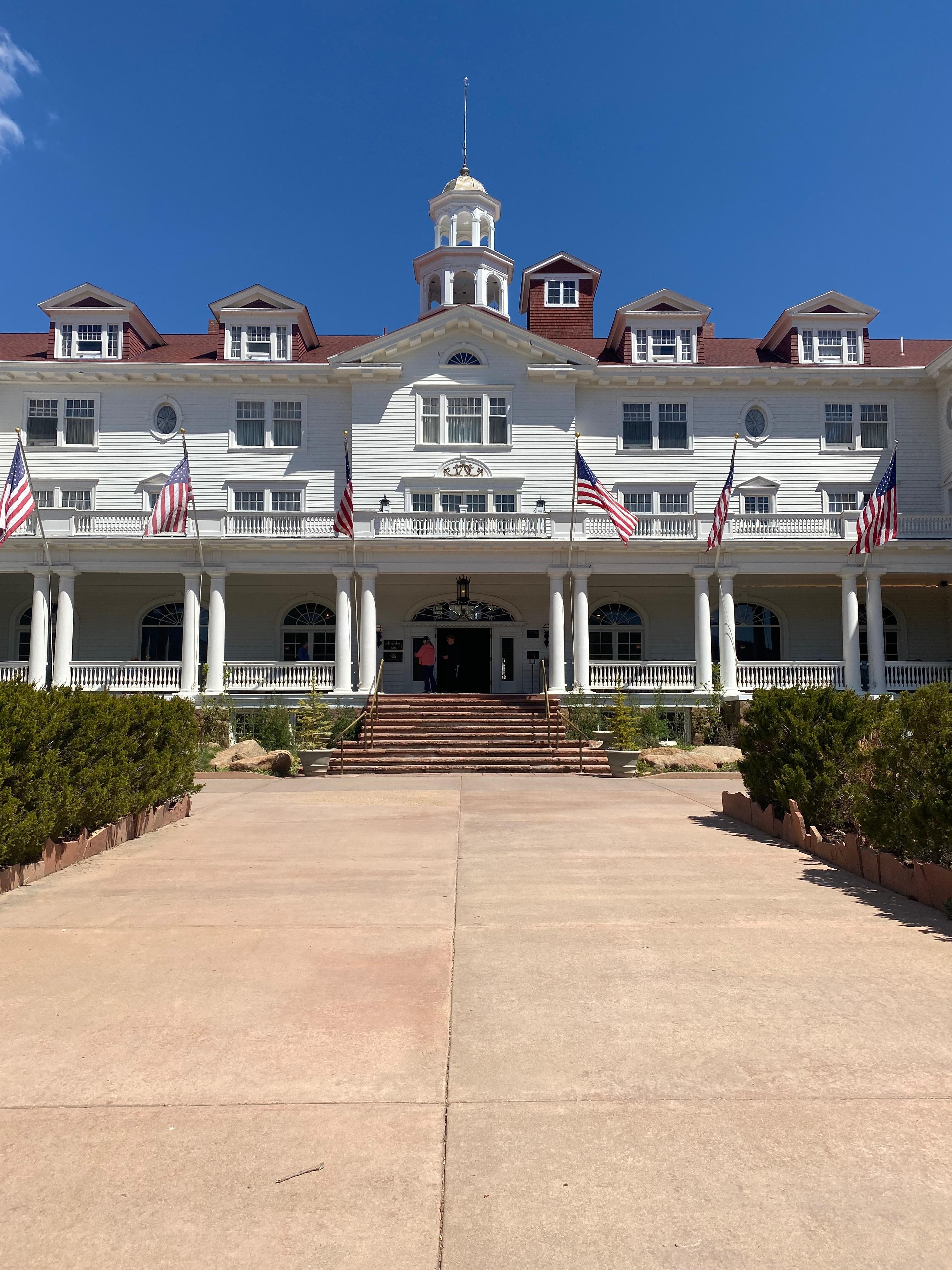 Stanley Hotel
Estes Park