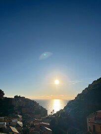 Vem älskar inte solnedgångar