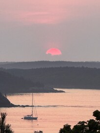 Here comes the sun!