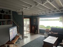 Family room area