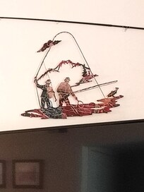 Wall decoration