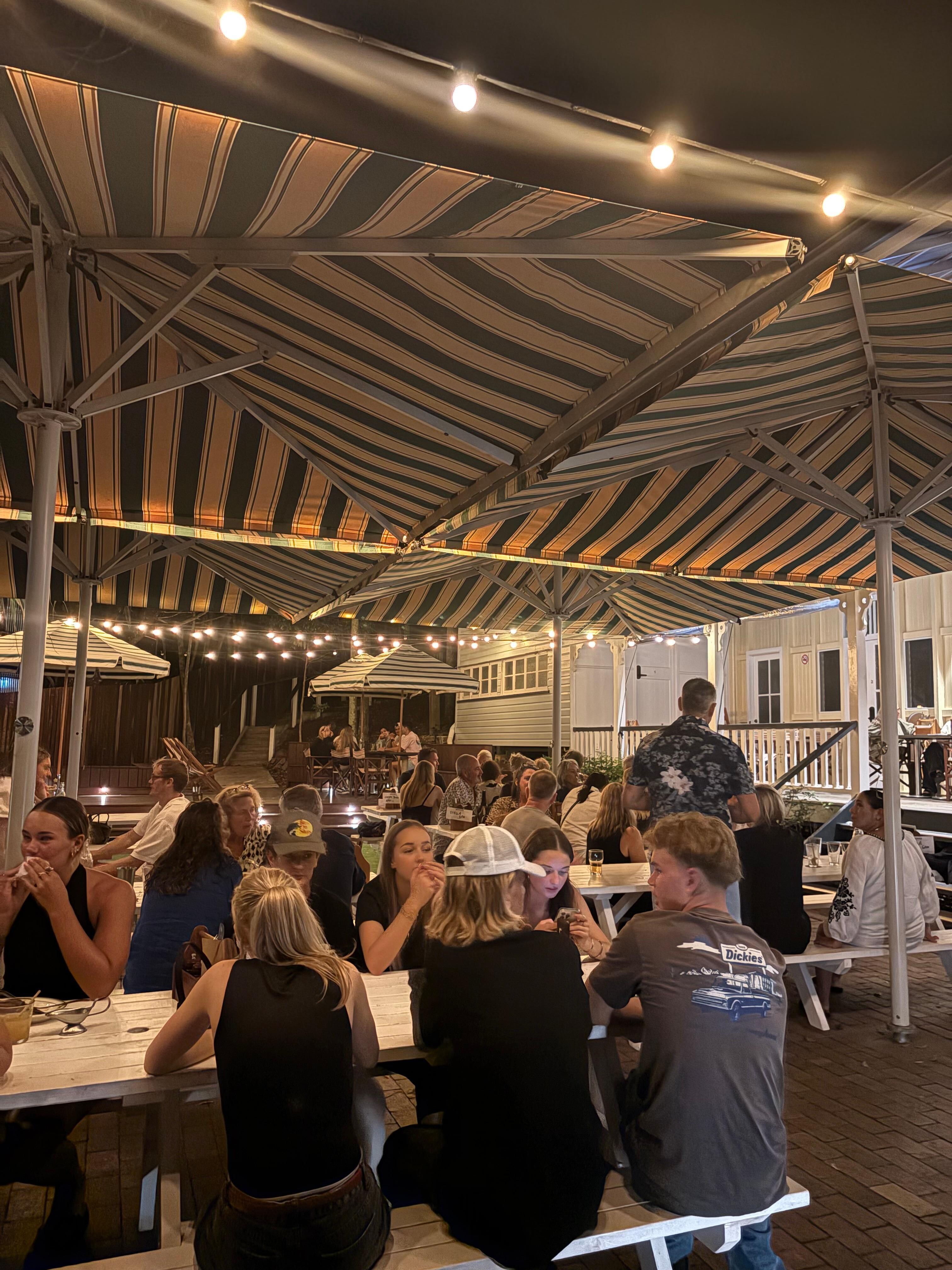 Social area