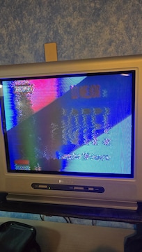 El único canal que se.ve y.sin control