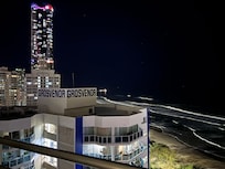 By night