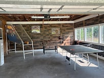 Garage full of games