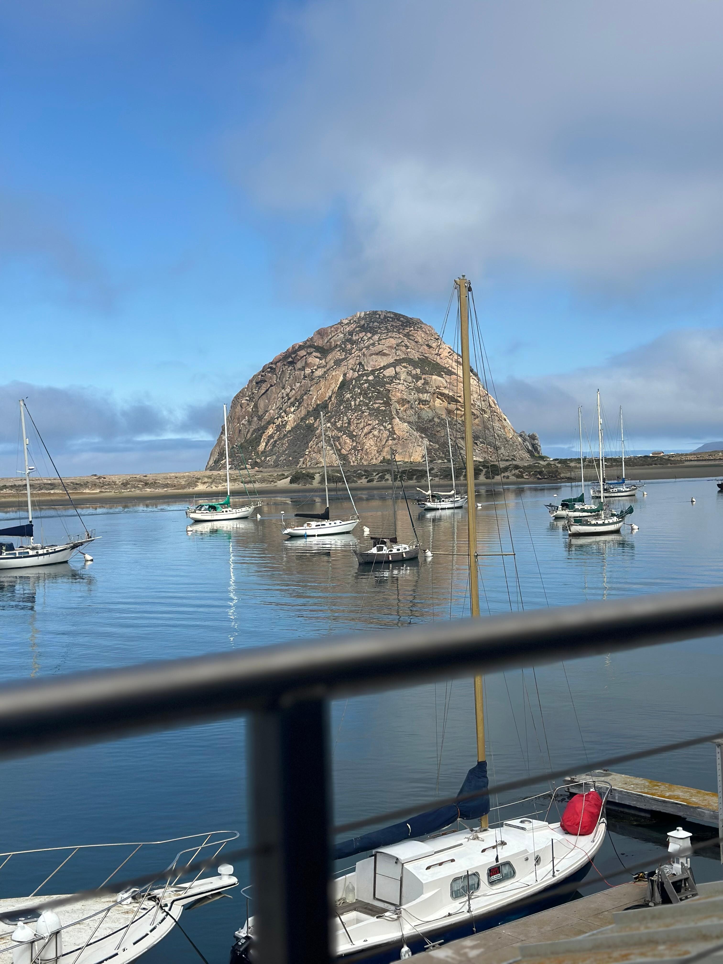 Amazing Balcony view! 