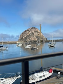 Amazing Balcony view!