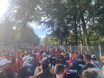 Formel 1 Monza 2025