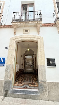 Entrance