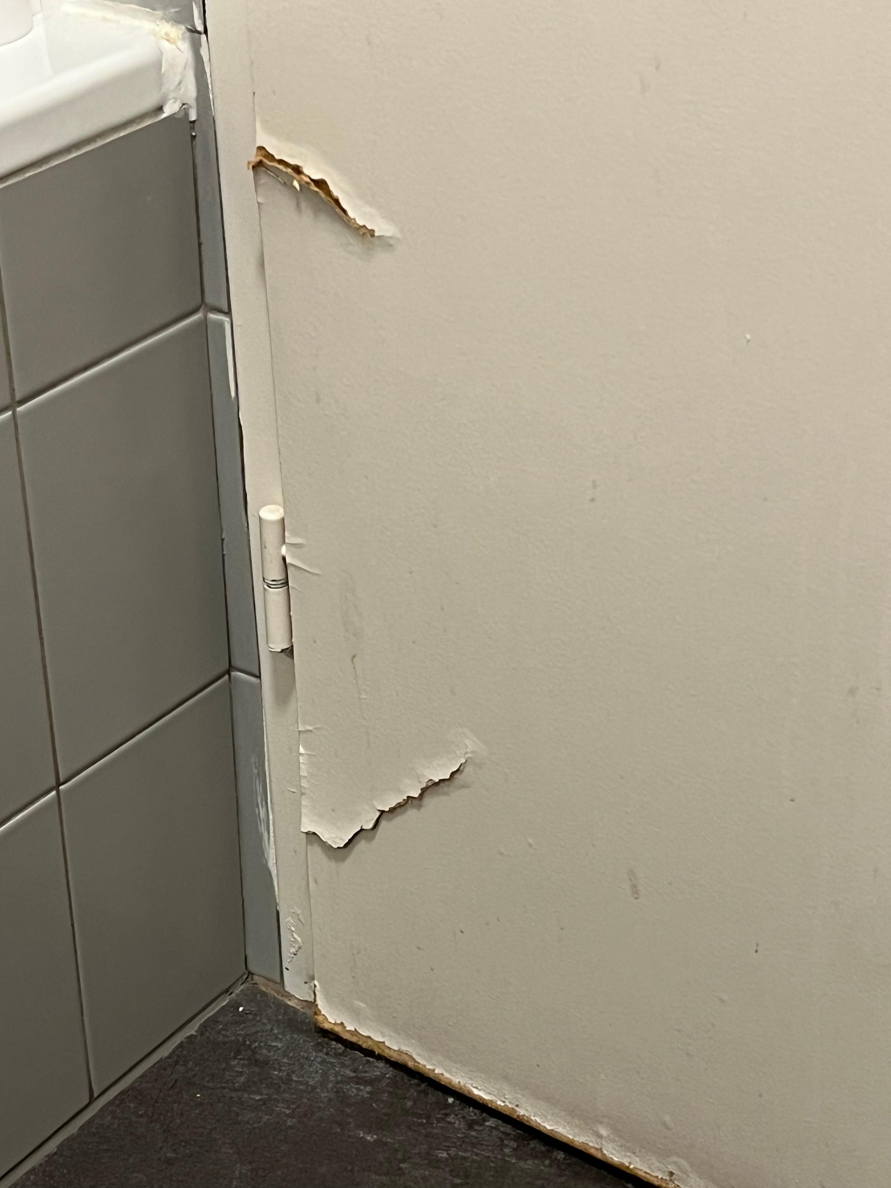 Falling apart